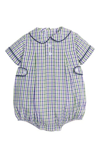 Davant Bubbble - Coventry Plaid