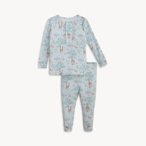 LOVE YOU DEERLY MODAL L/S PJ
