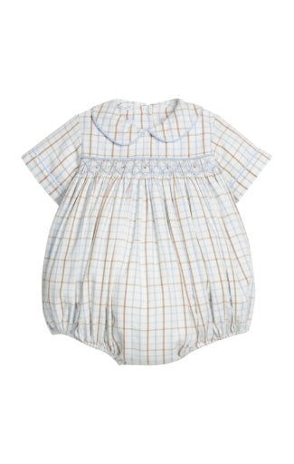 Barrington Bubble - Winthrop Plaid