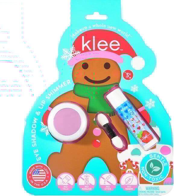 Icicle Sparkles - Holiday Eye Shadow Lip Shimmer Set | Icicle Sparkles