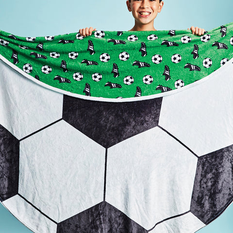 Plush Blanket- Goal Better