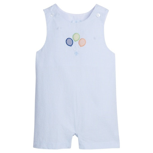 Applique John John - Balloons