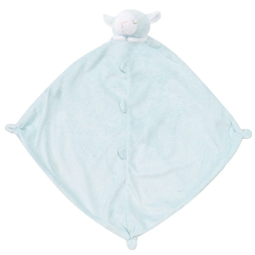 Blue Lamb Blankie