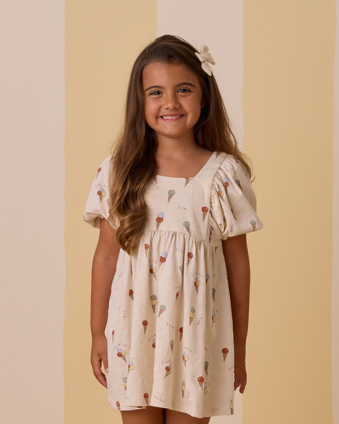 Brea Dress - Gelato
