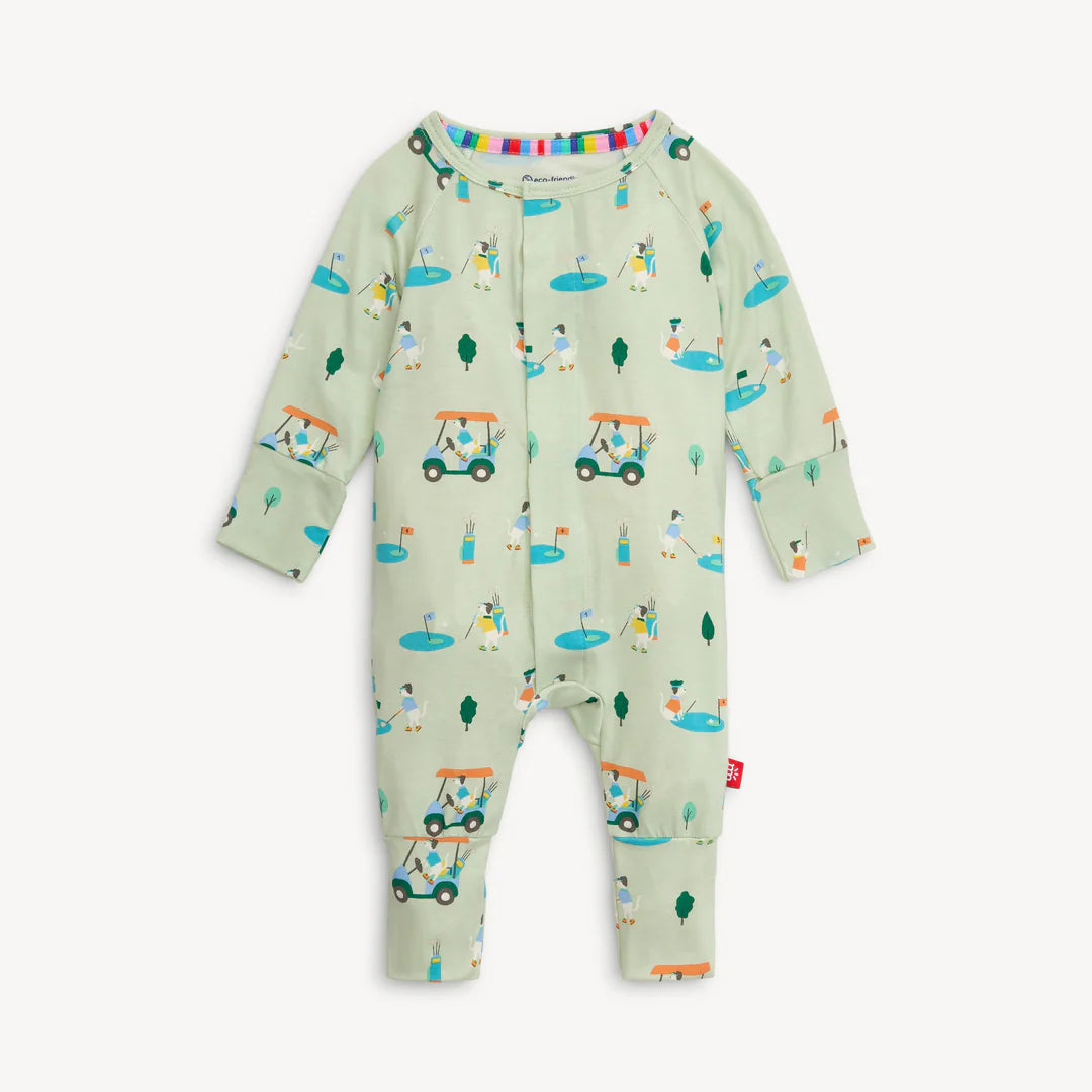 Modal Magnetic Coverall-Fairway Catch