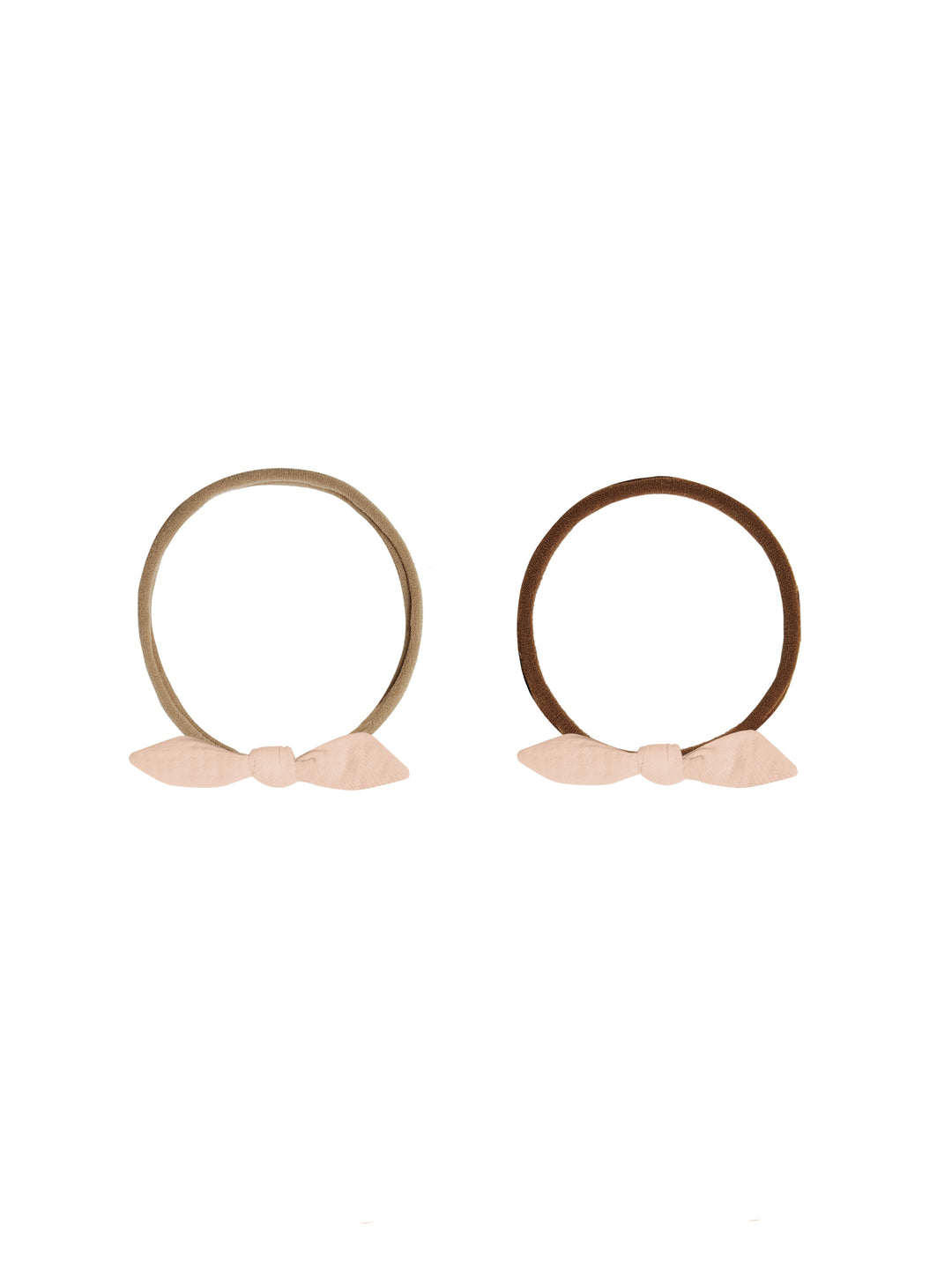 Little Knot Headband- Melon
