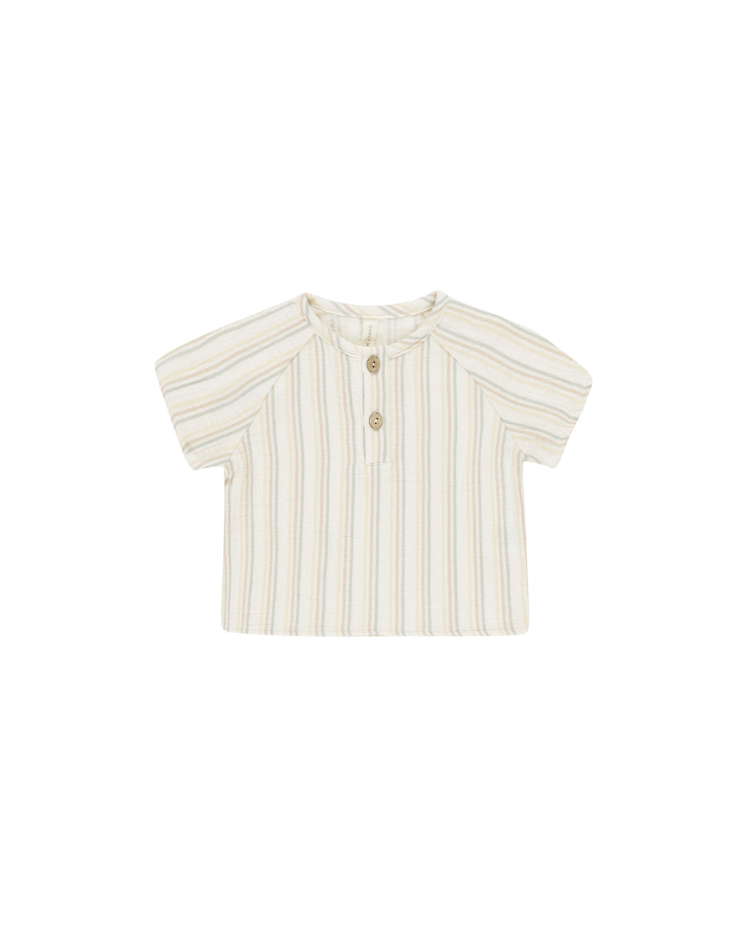 SS Zion Shirt- Summer Stripe