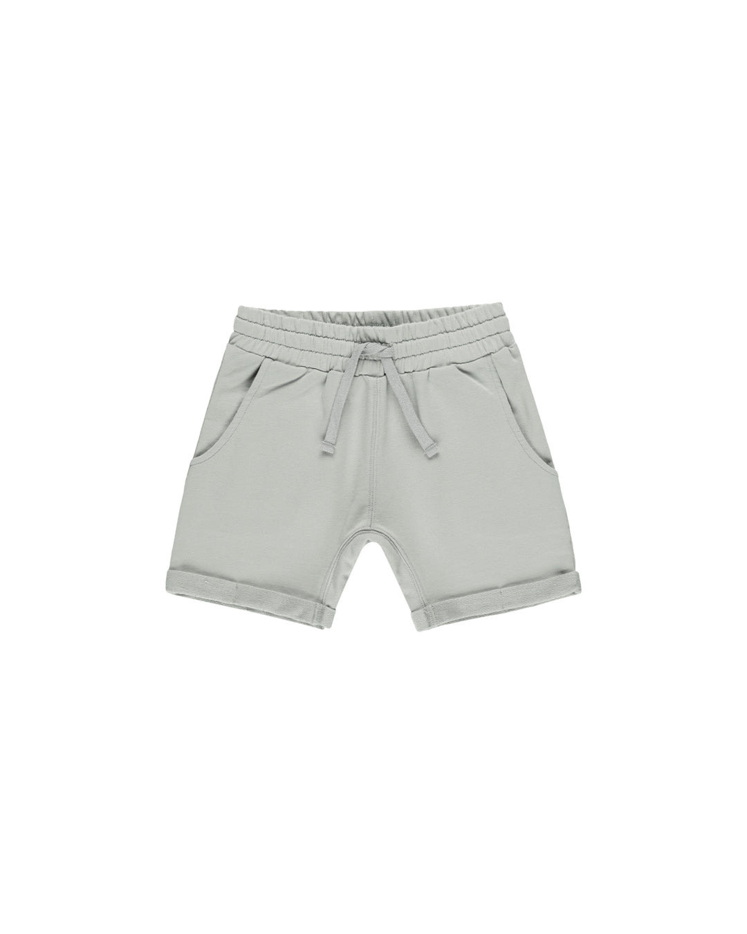 Relaxed Short - Seafoam