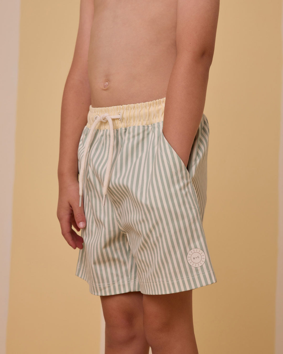 Boardshort- Sage St.