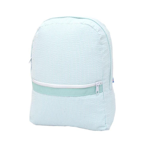 Medium Backpack- Mint