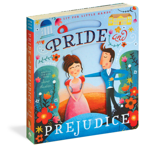 Lit for Little Hands: Pride and Prejudice