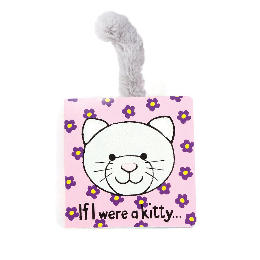 If I Were a Kitty Book