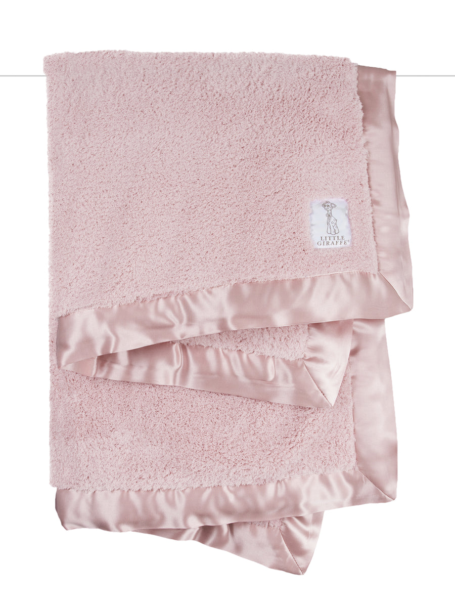 Chenille baby 2025 blanket