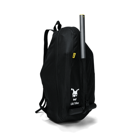 Liki Travel Bag- Black