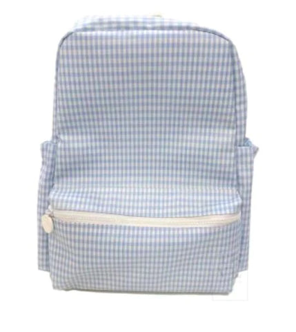Mini Backpacker - Gingham Mist