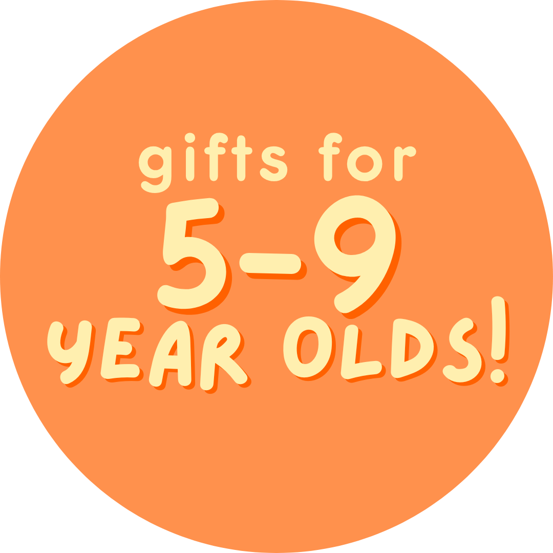 Gifts for 5 to 9 Year Olds