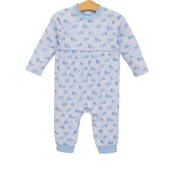 Up Up & Away Romper