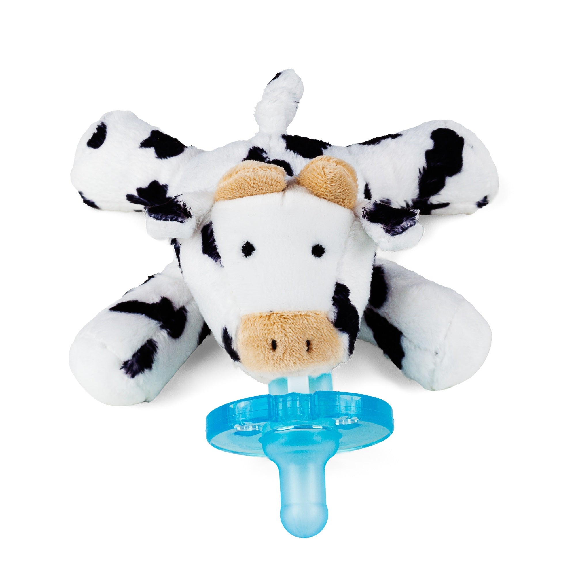 Detachable Pacifier- Cow