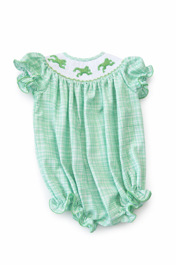 Birdie Bubble - Frogs