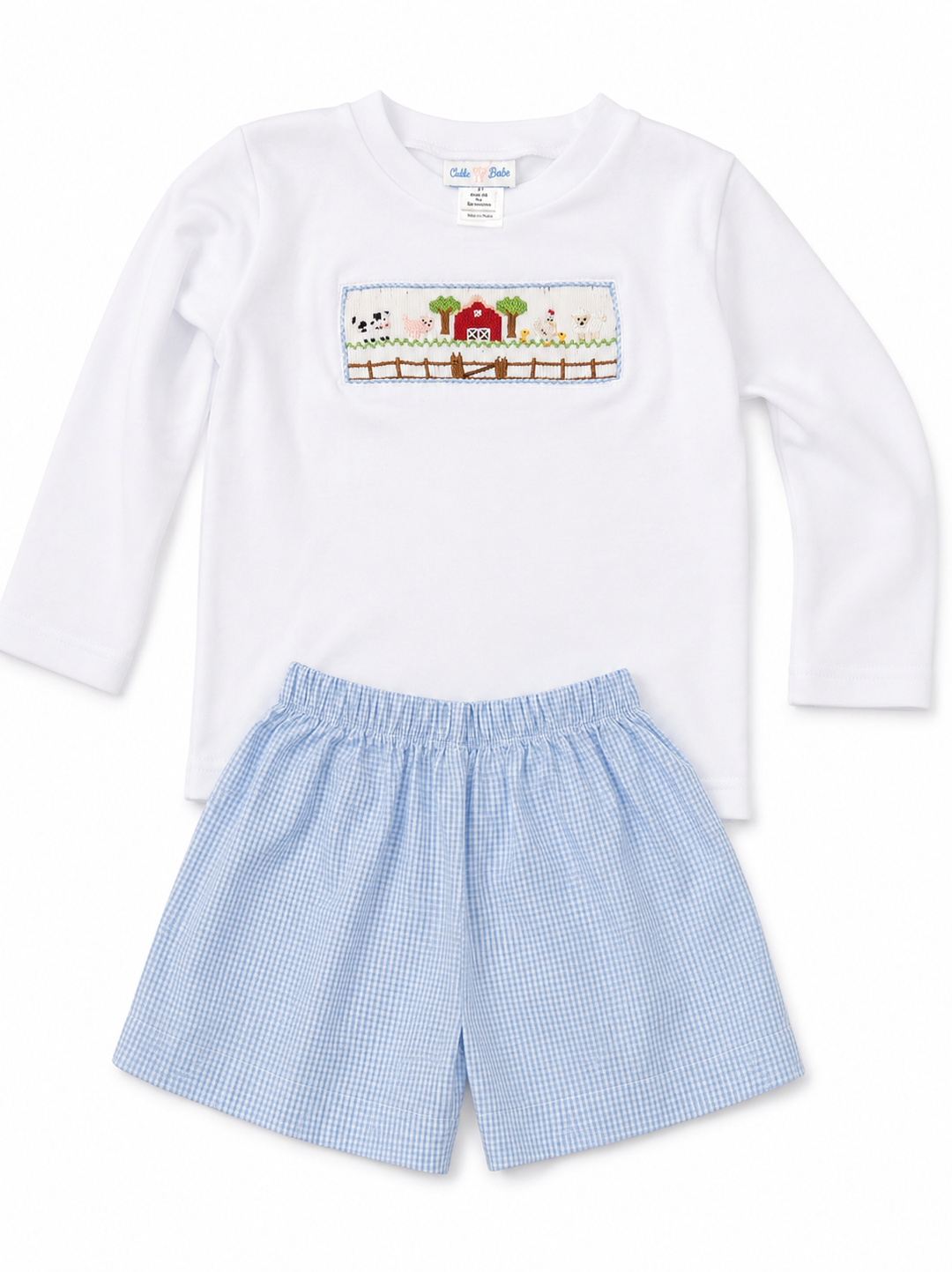 Tom Farm Short Set