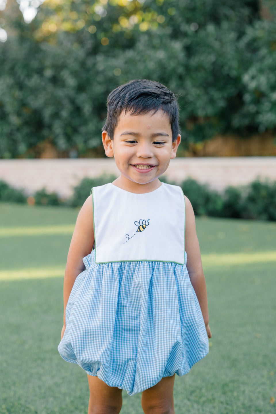 Bryer Bee Boy Bubble