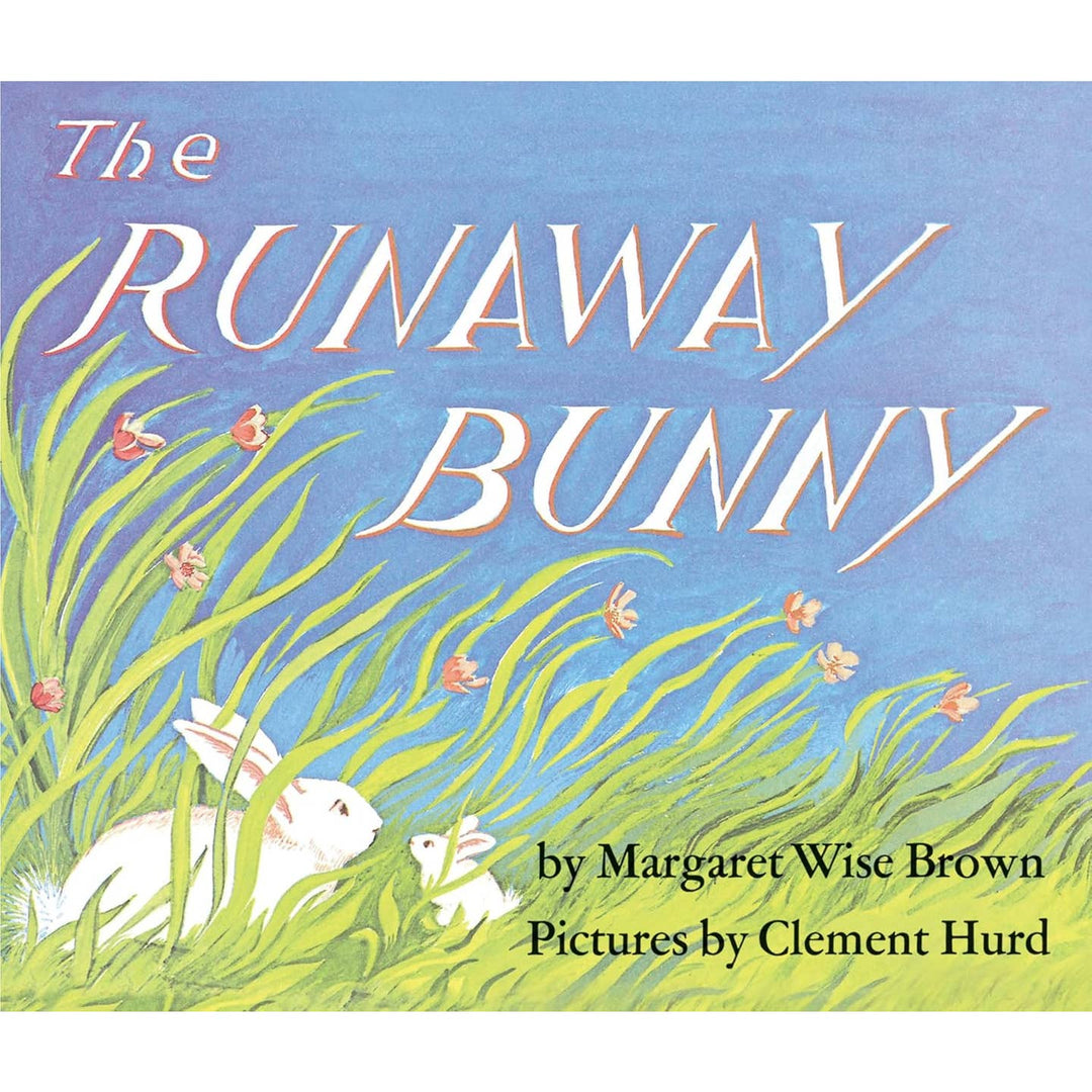 The Runaway Bunny Padded Board Book