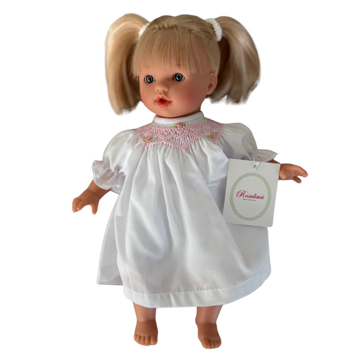 Rosalina Doll - Pigtails Blonde
