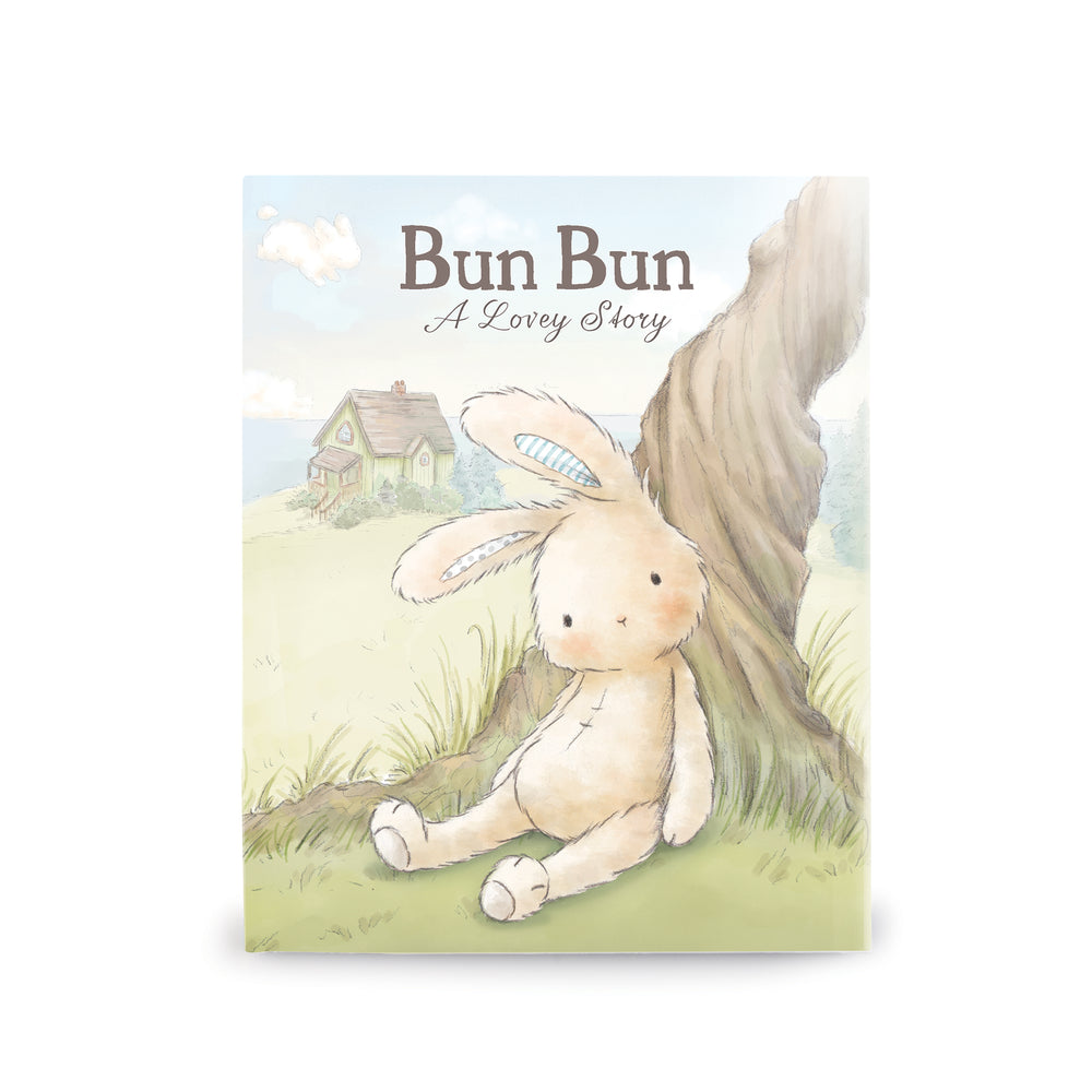 Bun Bun A Lovey Story Book