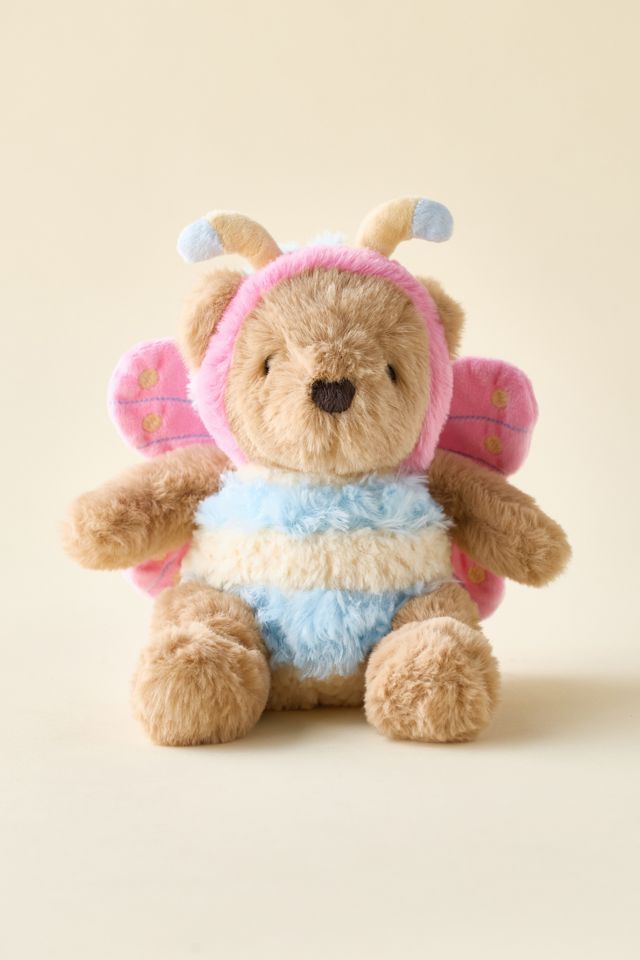 Bethany Butterfly Bear
