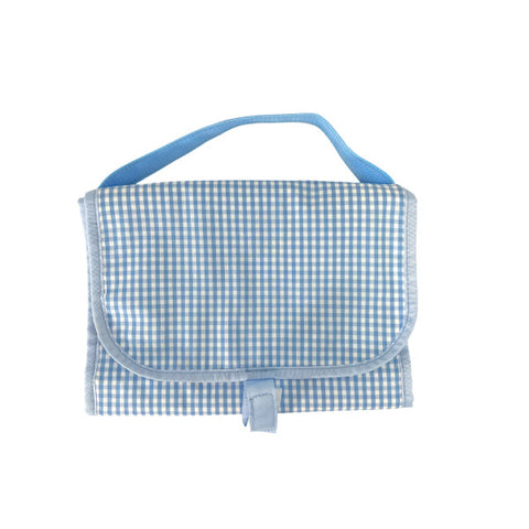 The Hang Around Baby- Blue Gingham