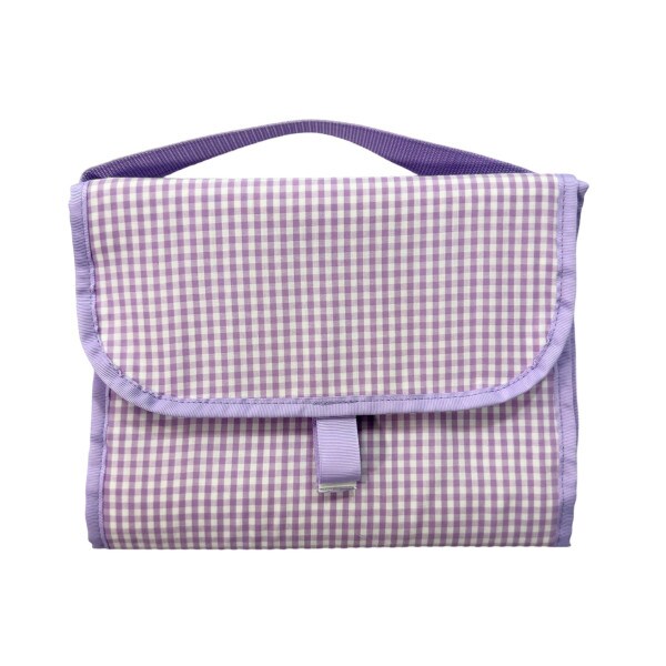 The Hang Around- Lilac Gingham