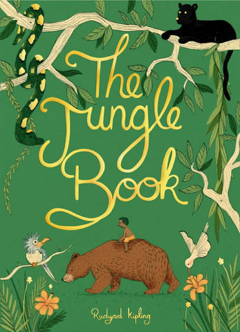 The Jungle Book - Wordsworth Collector's Edition