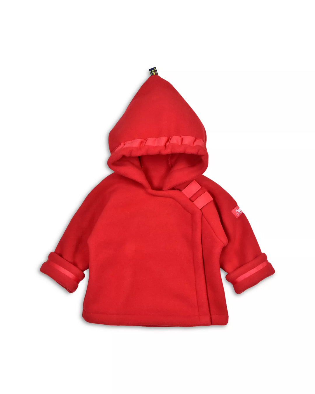 Widgeon Fleece- Red