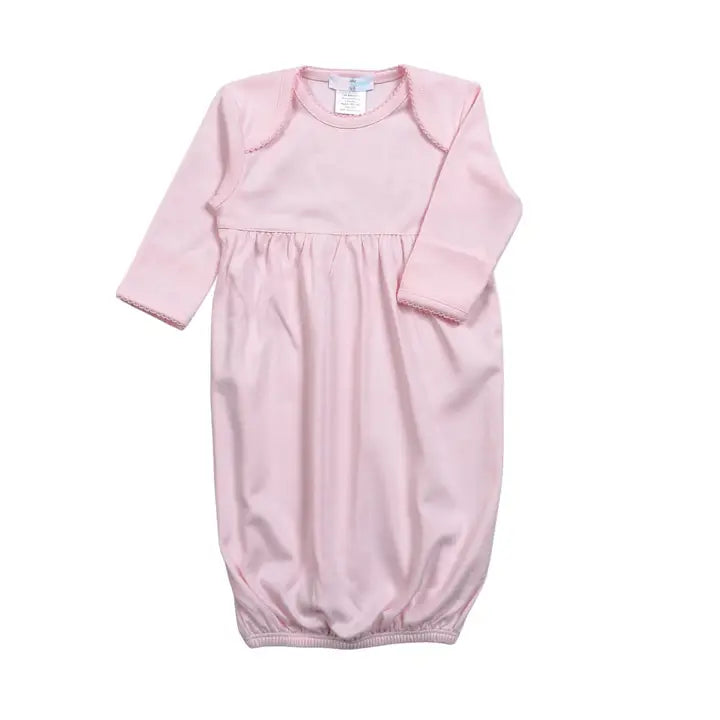 Pink Day Gown