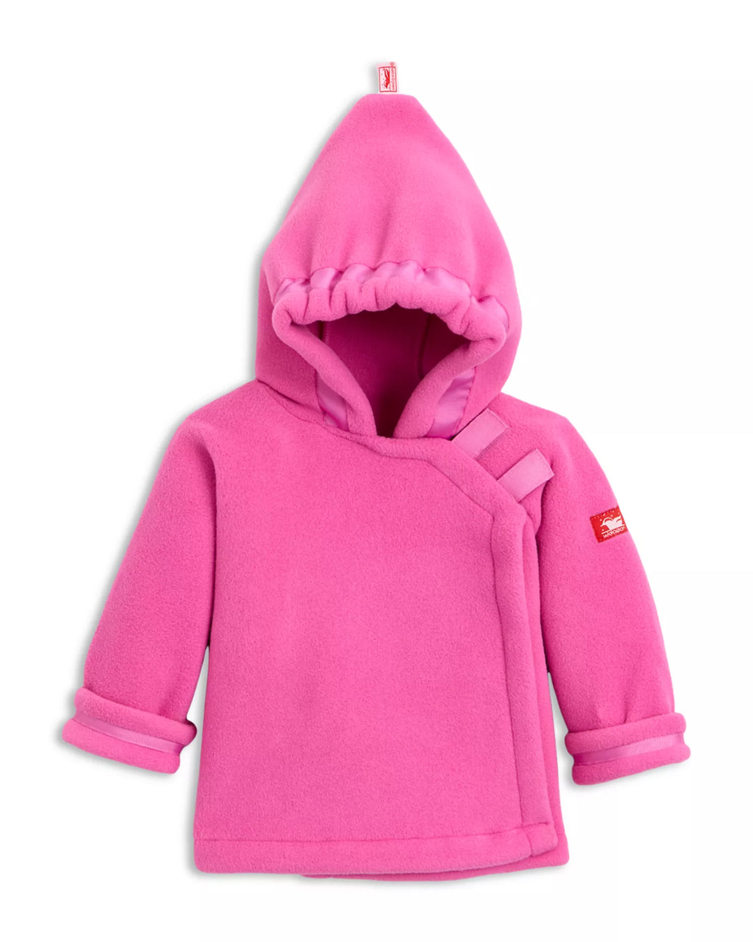Widgeon Fleece- Bright Pink