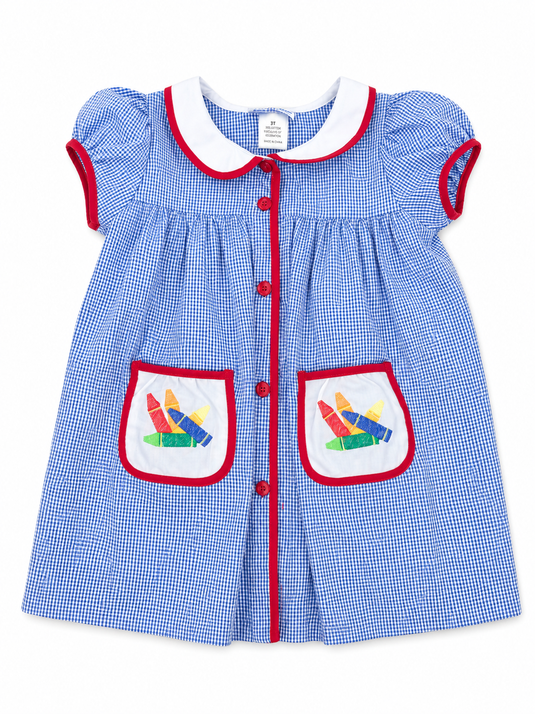 Bea Back To School Dress
