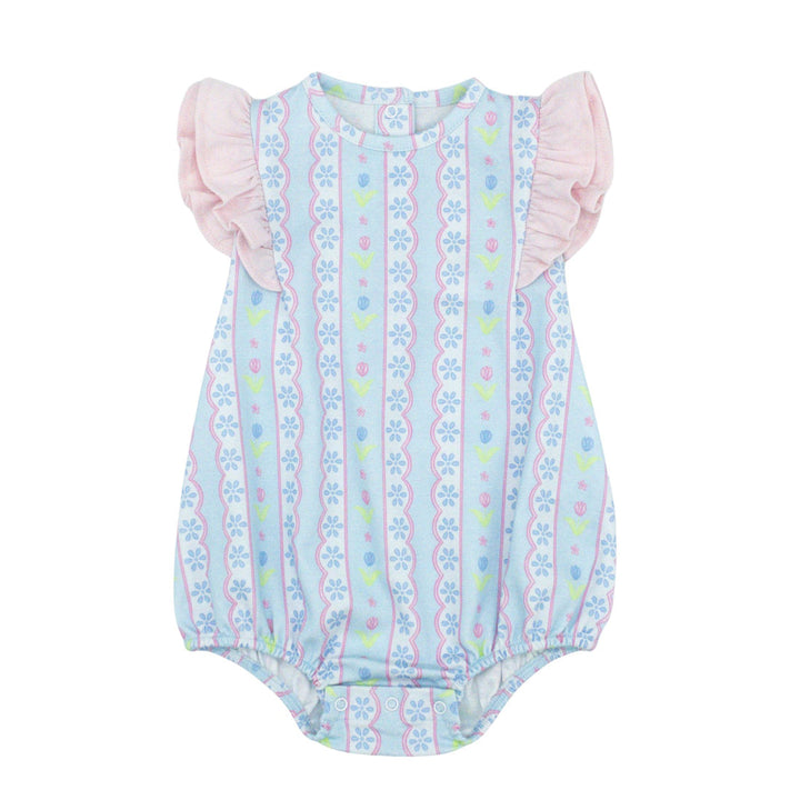 Blake Bubble, Floral Scallop