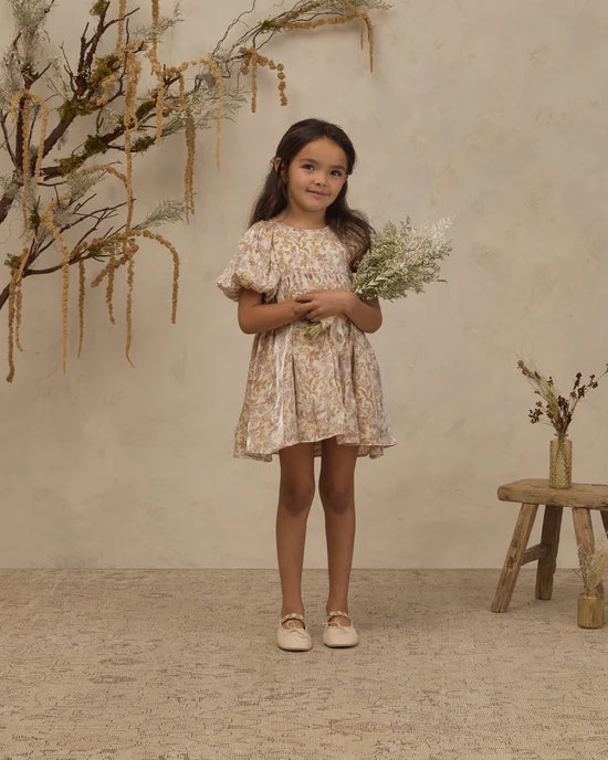 Luna Dress- Wildflower