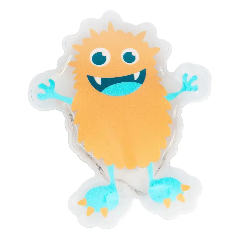 Reusable Gel Ice Pack- Monsters