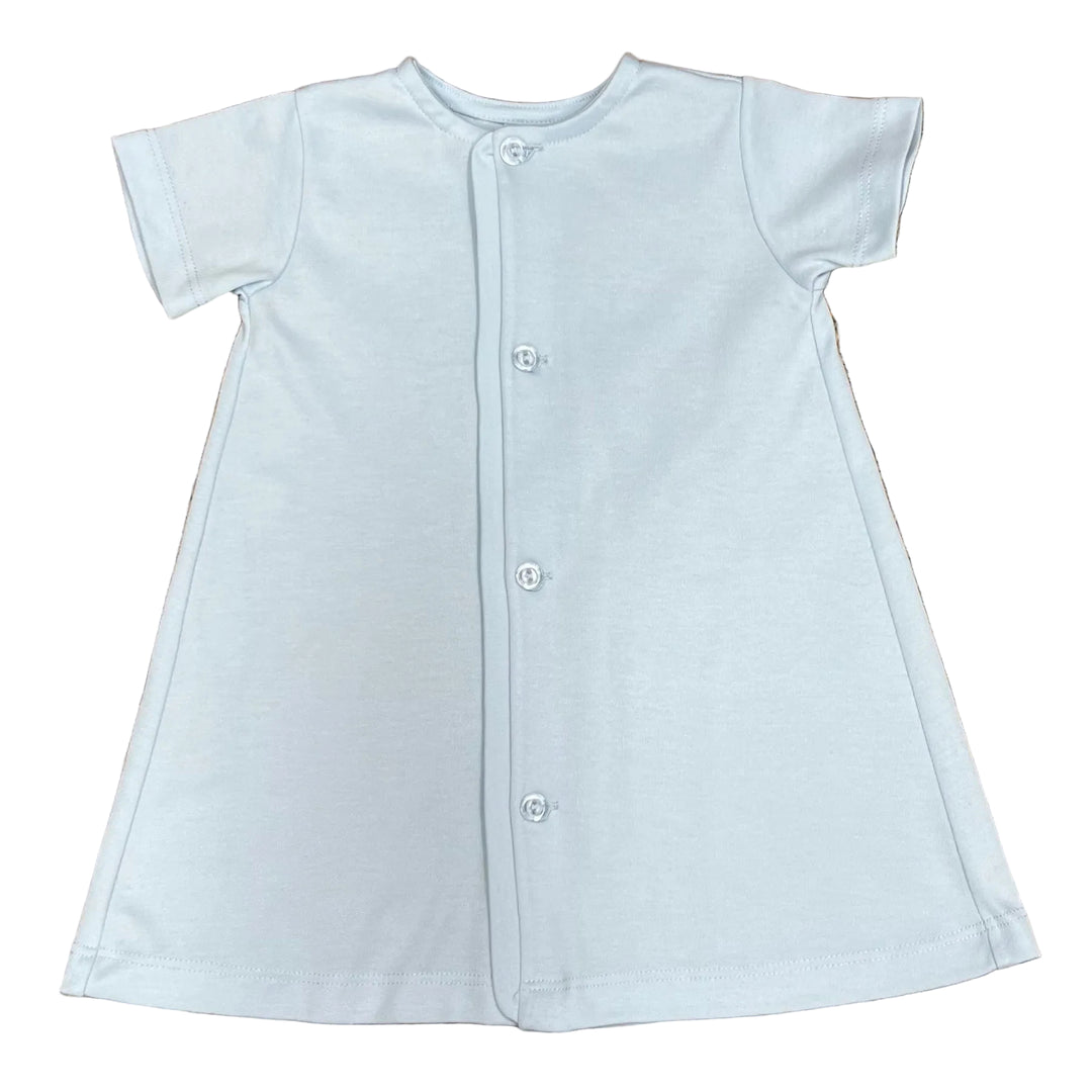 Blue Day Gown