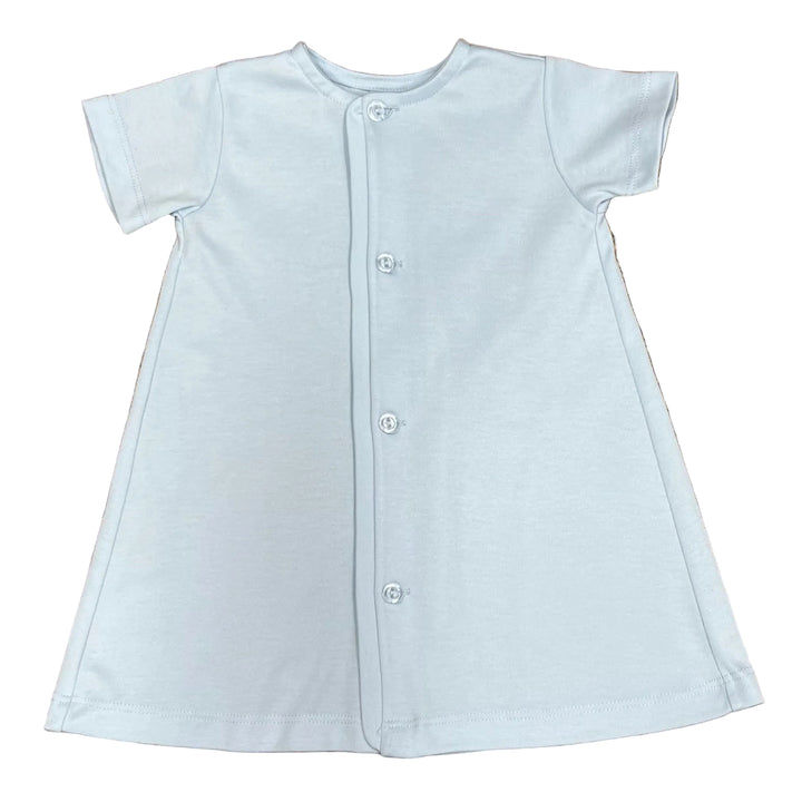 Blue Day Gown