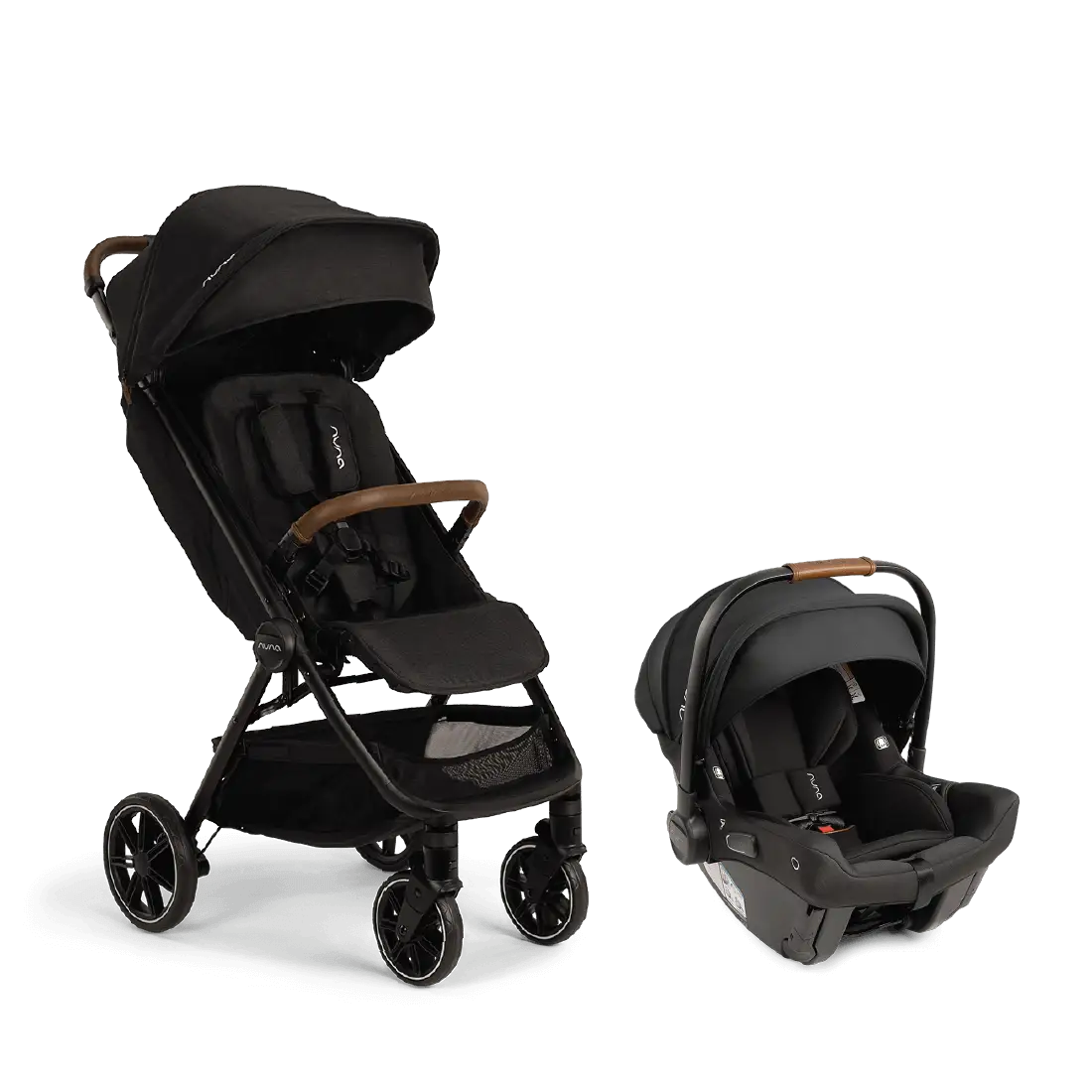 TRVL lx + PIPA urbn Travel System
