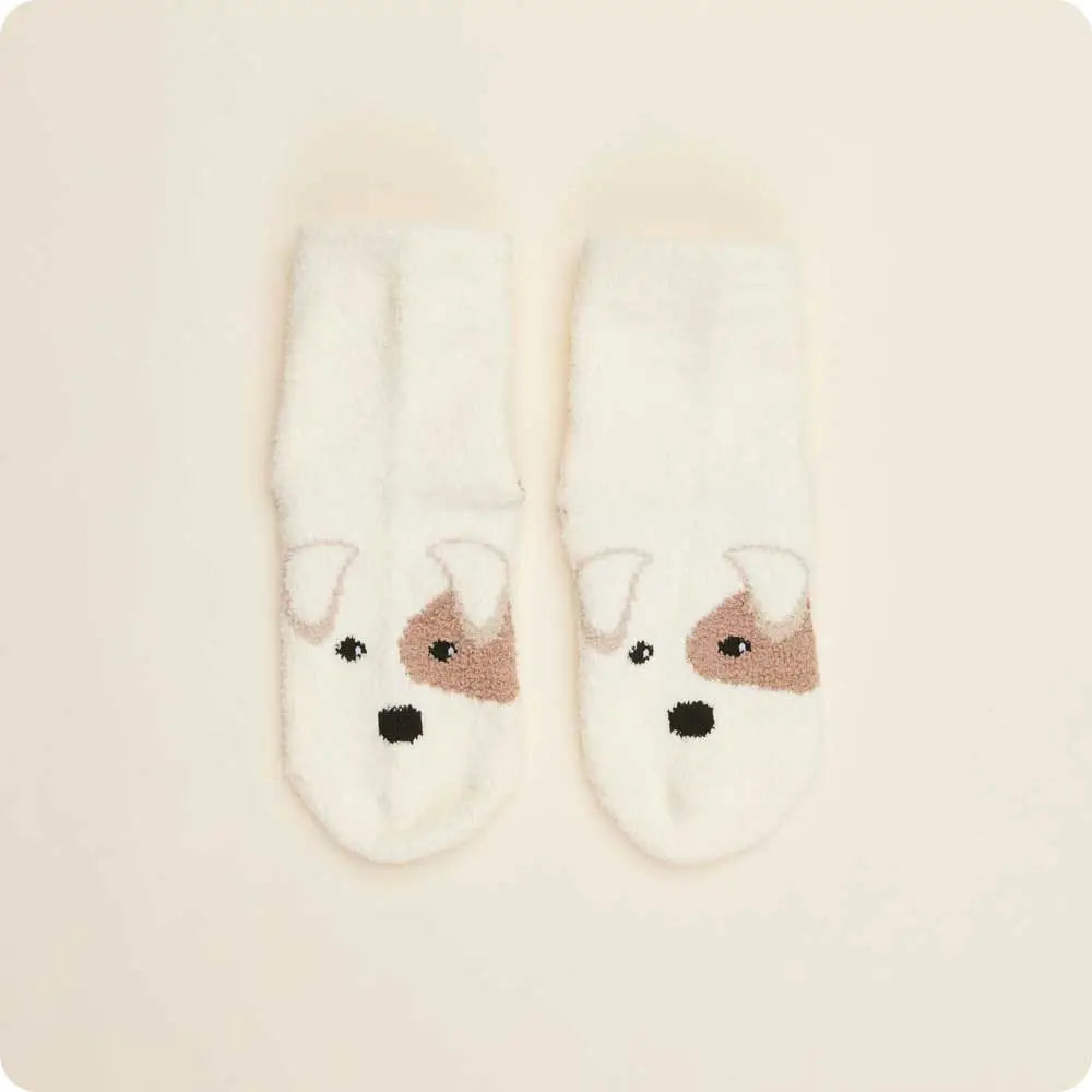 Crew Socks- Puppy Crew