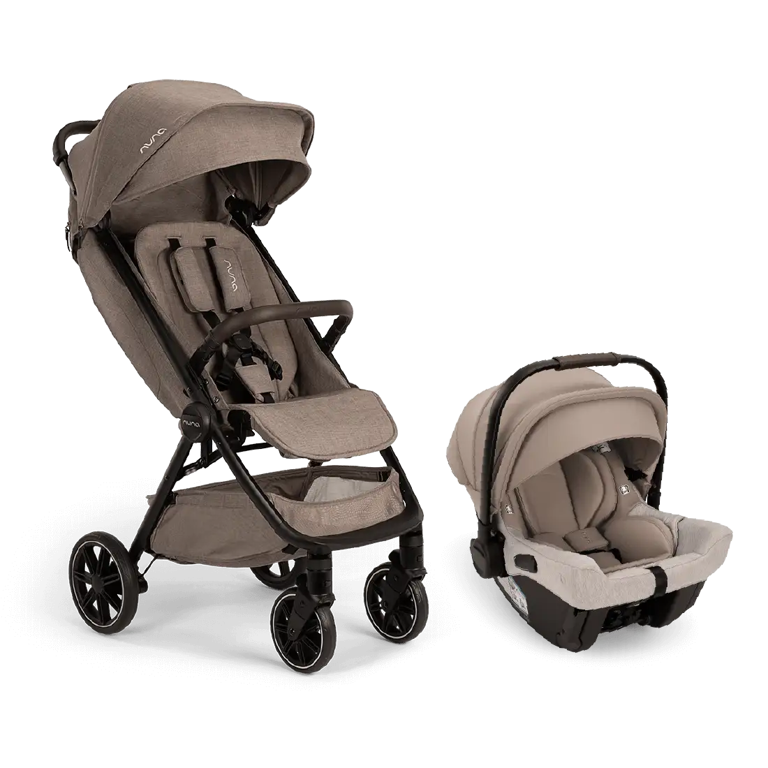 TRVL lx + PIPA urbn Travel System