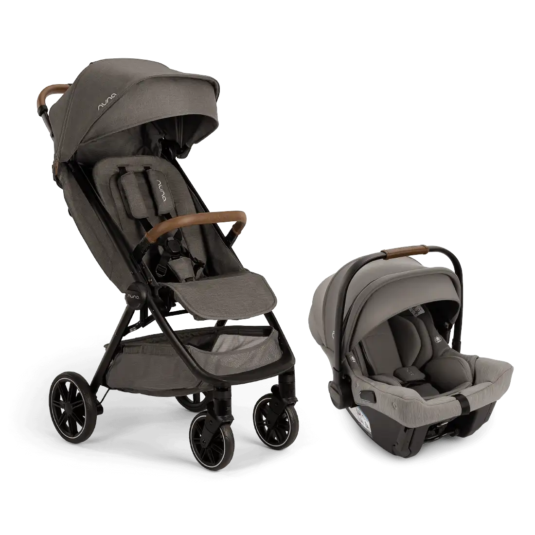 TRVL lx + PIPA urbn Travel System