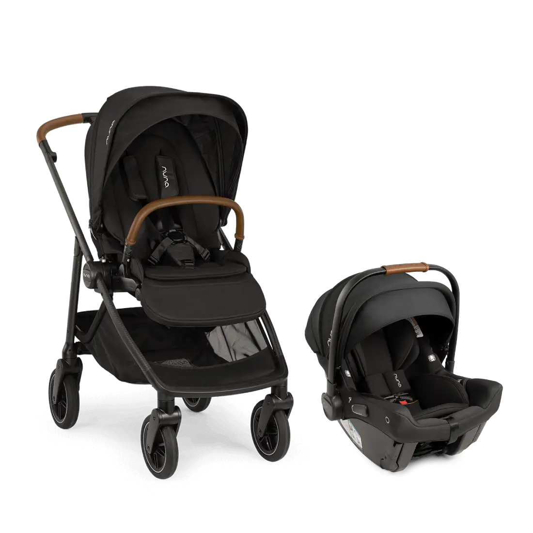 SWIV + PIPA urbn travel system