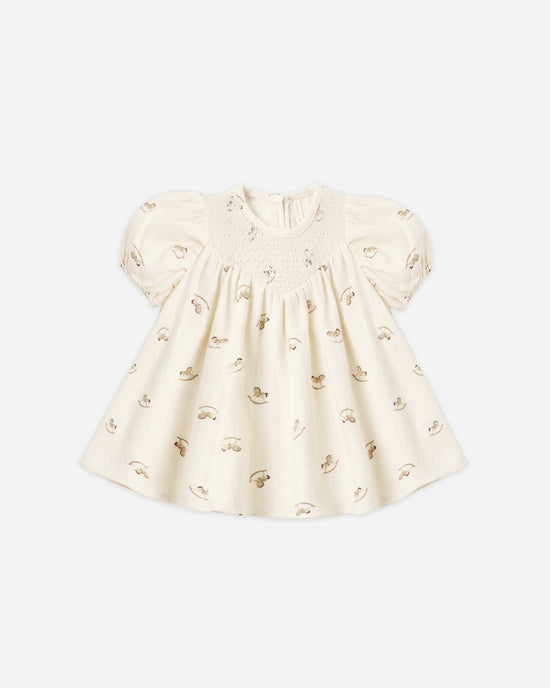 Carina Dress - Rocking Horse