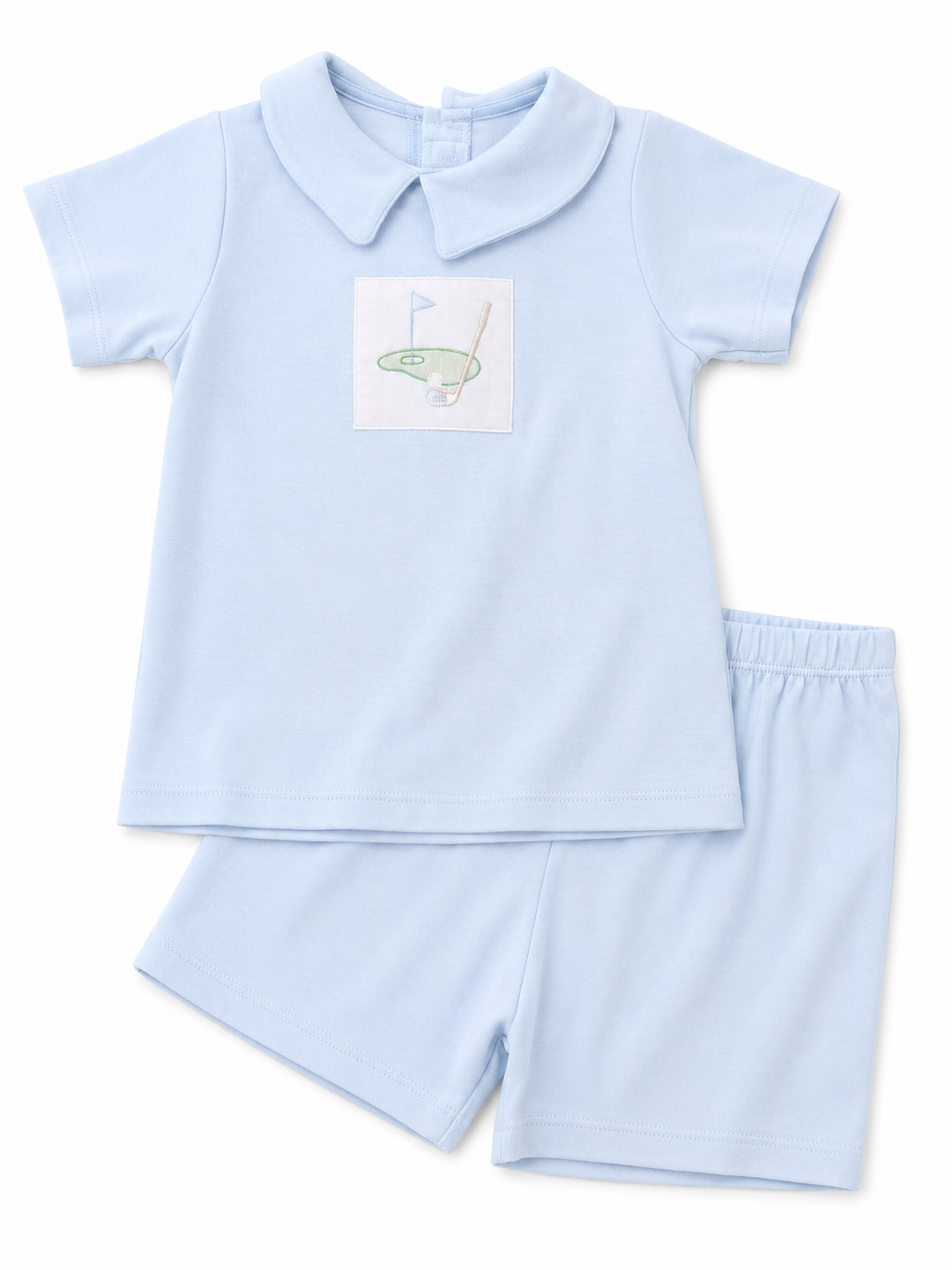 Golf Set - Blue/Green
