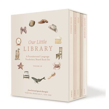 Our Little Library Vol. II