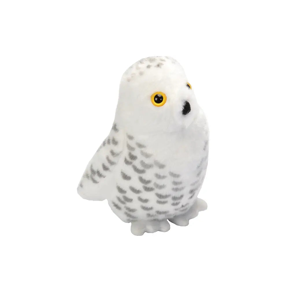 Animal with Sound 5.5"- Audubon II Snowy Owl